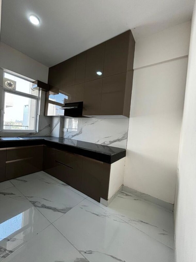 Kitchen, m3m-soulitude 2.5 Bedroom 1103 Sq.Ft. Apartment In Sector 89 Gurgaon 10605876