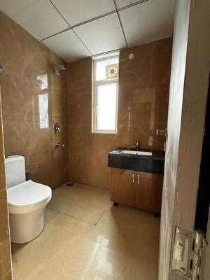Bathroom in 2.5 BHK Apartment at M3M Soulitude, Sector 89 – for Rent