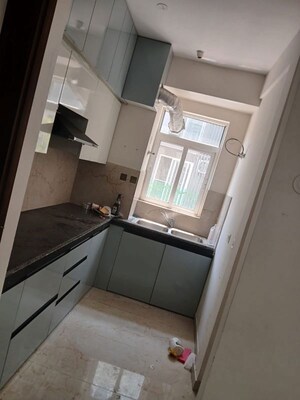 Balcony in 2.5 BHK Apartment at M3M Soulitude, Sector 89 – for Rent