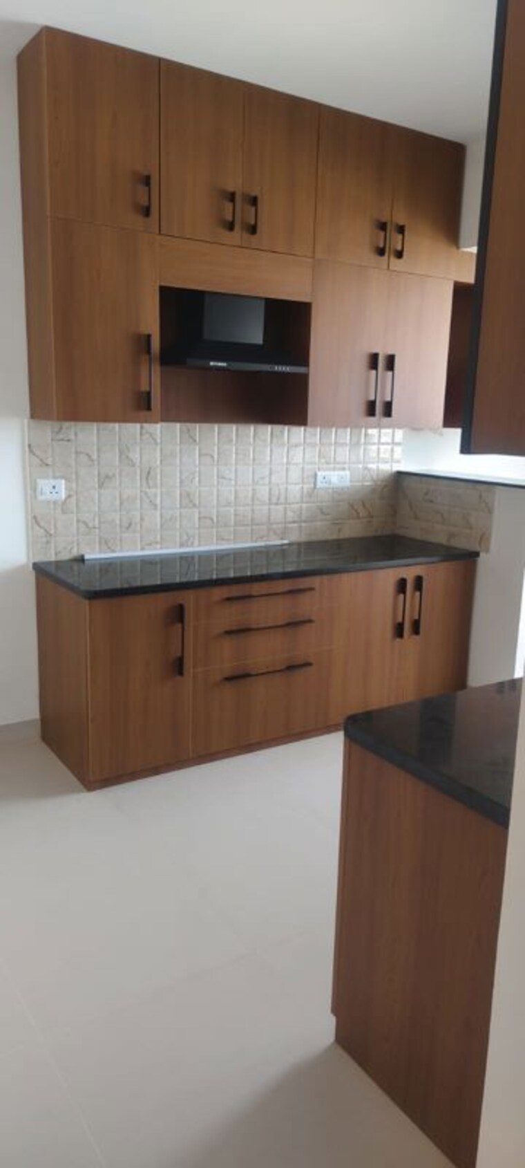 Kitchen, skav-ohana 2 Bedroom 1685 Sq.Ft. Apartment In Kr Puram Bangalore 10605897
