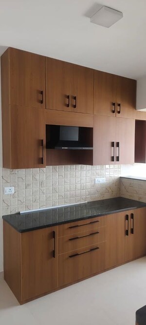 Kitchen in 2 BHK Apartment at Skav Ohana, Kr Puram – for Rent