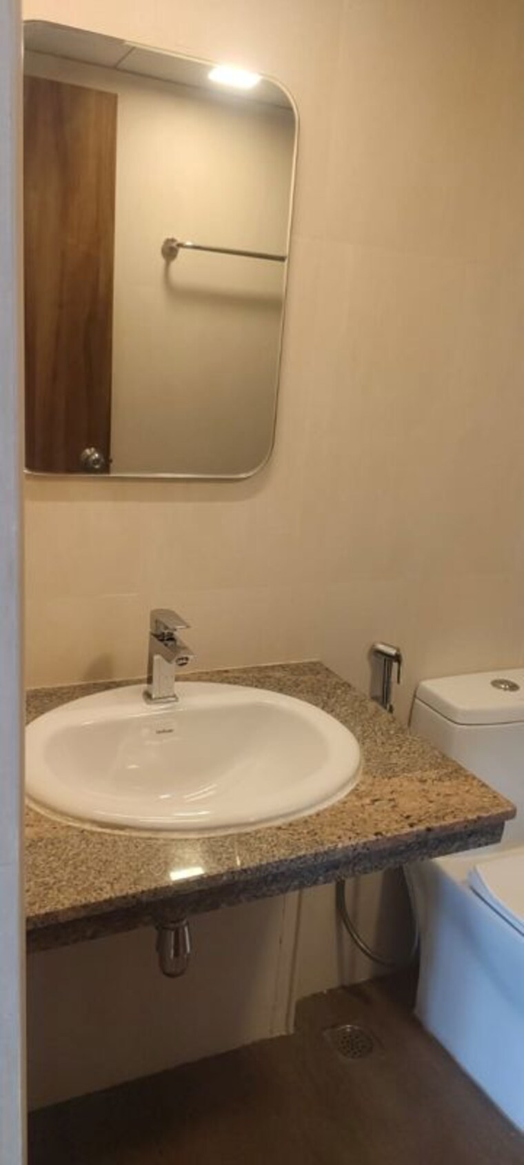 Bathroom, skav-ohana 2 Bedroom 1685 Sq.Ft. Apartment In Kr Puram Bangalore 10605897