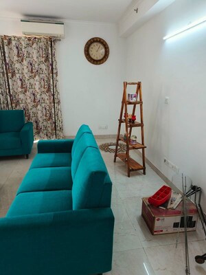 Living Room in 2 BHK Apartment at ATS Dolce, Zeta I Greater Noida – for Sale