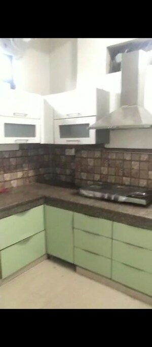 Kitchen in 1 BHK Independent House at RWA Apartments Sector 12, Sector 12 – for Rent