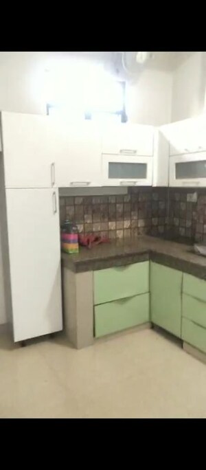 Kitchen in 1 BHK Independent House at RWA Apartments Sector 12, Sector 12 – for Rent