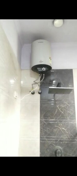 Furnished Amenities in 1 BHK Independent House at RWA Apartments Sector 12, Sector 12 – for Rent