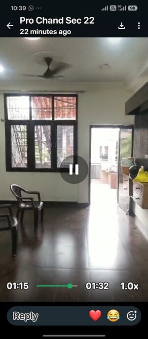 Kitchen in 1 BHK Independent House at RWA Apartments Sector 12, Sector 12 – for Rent