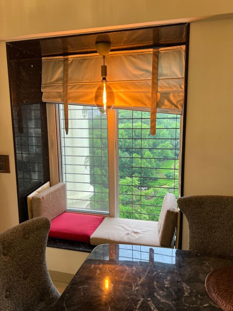 Living Room, nahar-amrit-shakti 2.5 Bedroom 1000 Sq.Ft. Apartment In Chandivali Mumbai 10605902