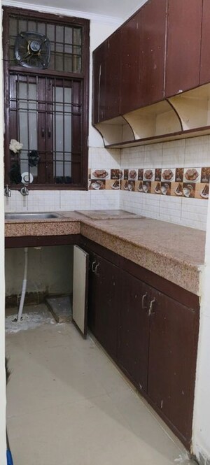 Kitchen in 1 BHK Builder Floor at Neb Sarai – for Rent