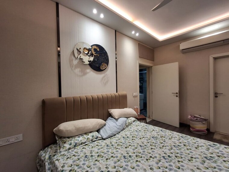 Bedroom, ireo-the-corridors 2.5 Bedroom 1594 Sq.Ft. Apartment In Sector 67a Gurgaon 10605896