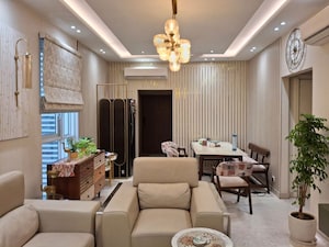 Living Room in 2.5 BHK Apartment at Ireo The Corridors, Sector 67a – for Sale