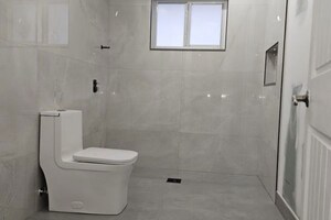 Bathroom in  Villa at Ottapalam – for Sale