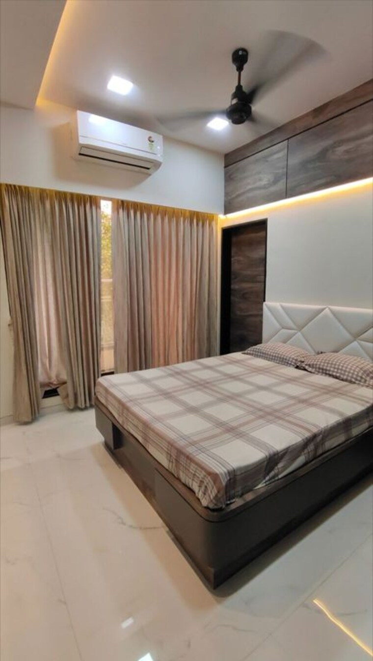 Bedroom, ottapalam  1300 Sq.Ft. Villa In Ottapalam Palakkad 10605906