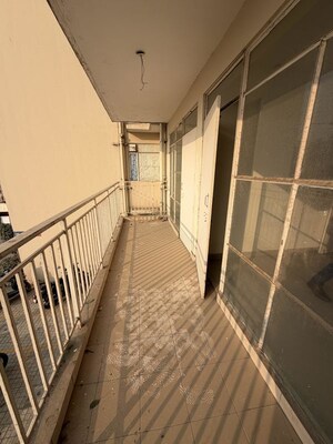 Balcony in 2 BHK Builder Floor at Sector 22 – for Rent