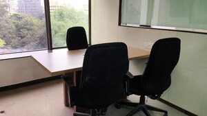Team Area in  Office Space at Solitaire Corporate Park, Andheri East – for Rent