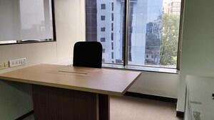 Team Area in  Office Space at Solitaire Corporate Park, Andheri East – for Rent