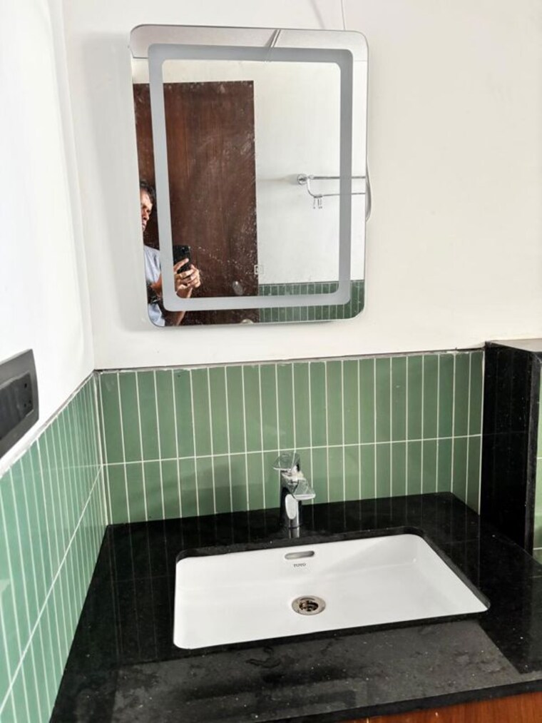 Bathroom, rj-lake-gardenia 3 Bedroom 2129 Sq.Ft. Apartment In Old Madras Road Bangalore 10605925