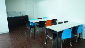 Team Area in  Office Space at Kondapur – for Rent
