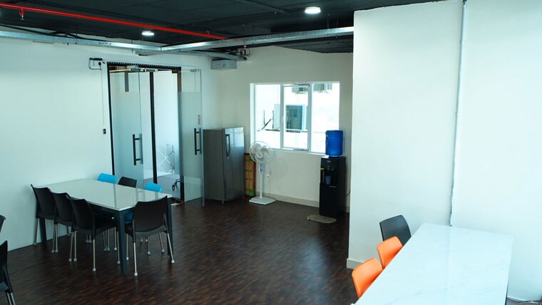 Team Area, kondapur Commercial Office Space 4700 Sq.Ft. In Kondapur Hyderabad 10601564