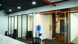 Team Area in  Office Space at Kondapur – for Rent