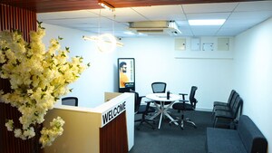 Team Area in  Office Space at Kondapur – for Rent