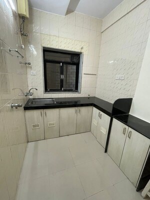 Kitchen in 1 BHK Apartment at Khar West – for Rent