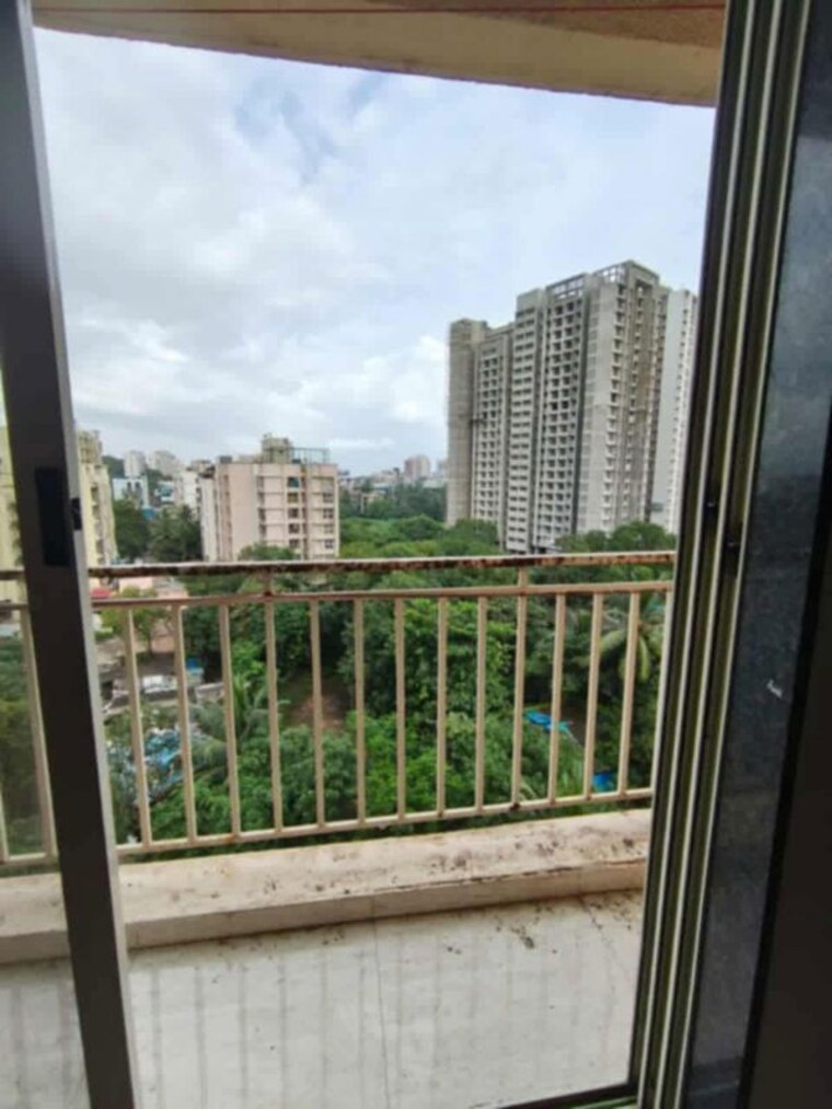 Balcony, yashodha-apartment-kasarvadavali 2 Bedroom 650 Sq.Ft. Apartment In Kasarvadavali Thane 10605934