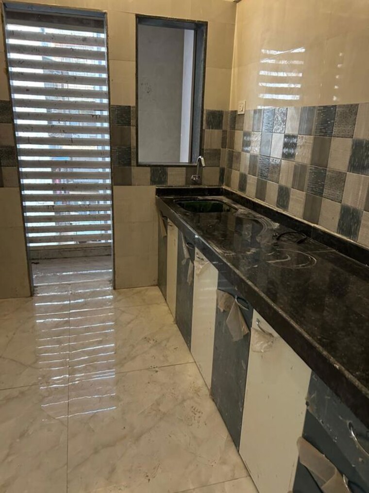 Kitchen, vijay-vilas-vega-building-1-to-6-chs-ltd 2 Bedroom 950 Sq.Ft. Apartment In Kavesar Thane 10605927