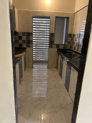 Kitchen/pantry in 2 BHK Apartment at Vijay Vilas Vega Building 1 to 6 CHS Ltd, Kavesar – for Rent