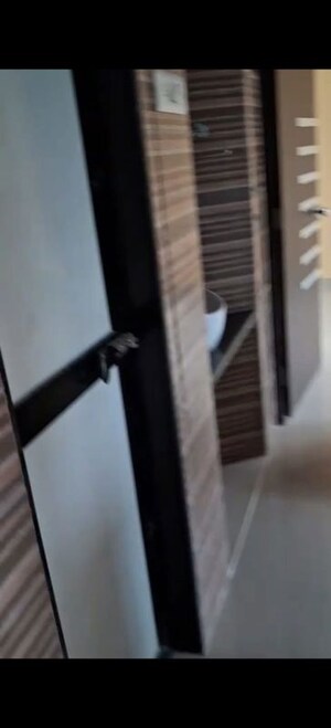 Staircase in 1 BHK Apartment at Charms Heights, Titwala – for Rent