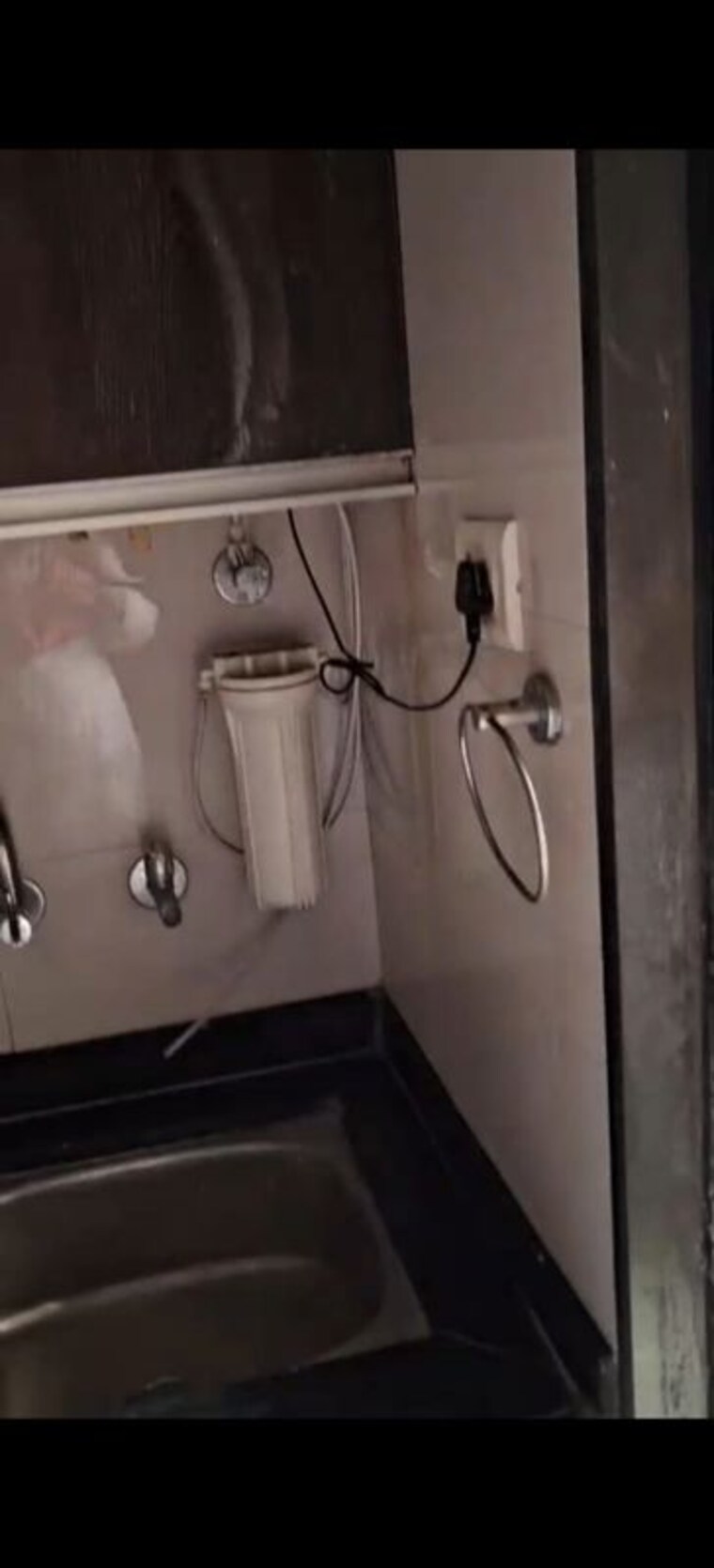 Bathroom, charms-heights 1 Bedroom 650 Sq.Ft. Apartment In Titwala Thane 10605940
