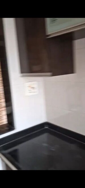 Kitchen in 1 BHK Apartment at Charms Heights, Titwala – for Rent