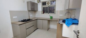 Kitchen in 3 BHK Apartment at Hiranandani Estate, Ghodbunder Road – for Rent