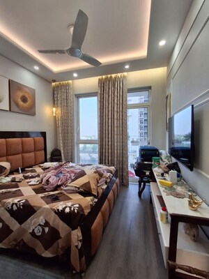 Bedroom in 2.5 BHK Apartment at Ireo The Corridors, Sector 67a – for Sale