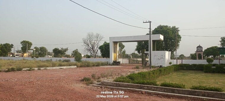 undefined, dholpur house  159 Sq.Yd. Plot In Dholpur House Agra 10605946