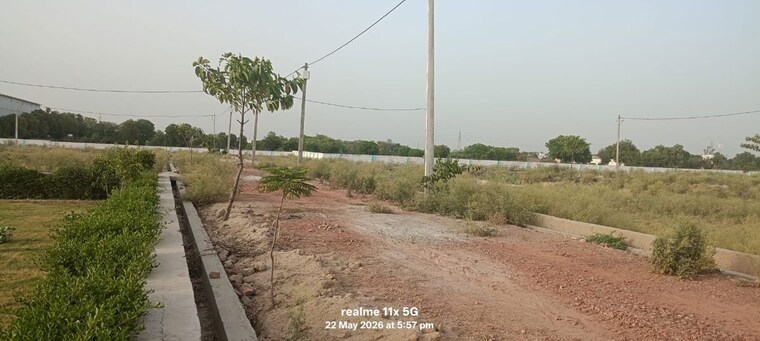 undefined, dholpur house  159 Sq.Yd. Plot In Dholpur House Agra 10605946