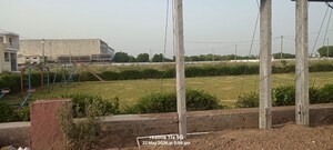 Plot Area in  Plot at Dholpur House – for Sale