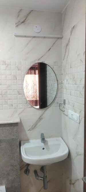Bathroom in 3.5 BHK Villa at Avalon Park At The Prestige City, Sarjapur Road – for Rent