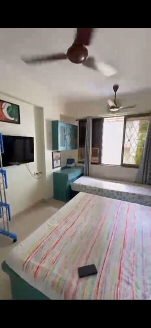 Bedroom in 2 BHK Apartment at Kalpataru Classic, Malad West – for Sale
