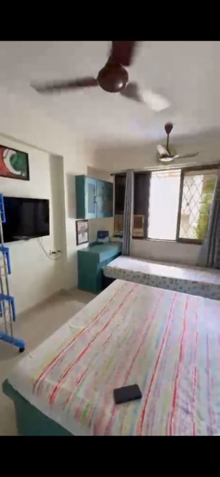 Bedroom, kalpataru-classic 2 Bedroom 750 Sq.Ft. Apartment In Malad West Mumbai 10605947