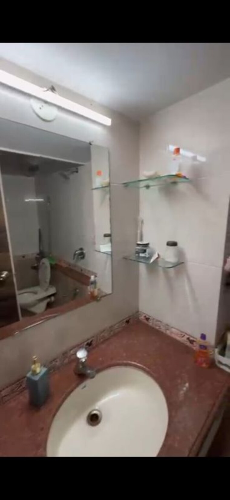 Bathroom, kalpataru-classic 2 Bedroom 750 Sq.Ft. Apartment In Malad West Mumbai 10605947