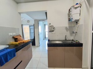 Kitchen in 3 BHK Apartment at Godrej Park Ridge, Manjari – for Rent