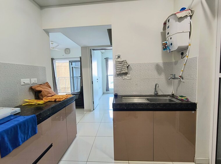 Kitchen, godrej-park-ridge 3 Bedroom 1100 Sq.Ft. Apartment In Manjari Pune 10605944
