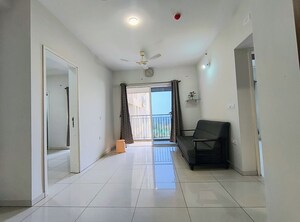 Building Lobby in 3 BHK Apartment at Godrej Park Ridge, Manjari – for Rent