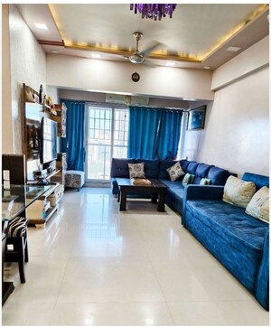 2 BHK Apartment For Rent in Rosa Bella, Ghodbunder Road