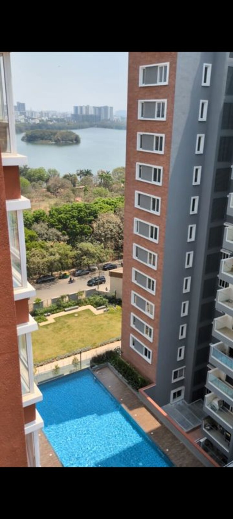 Exterior View, brigade-laguna 2 Bedroom 1194 Sq.Ft. Apartment In Hebbal Bangalore 10605960