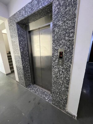 Building Lobby in 3 BHK Apartment at Cosmos Express 99, Sector 99 – for Sale