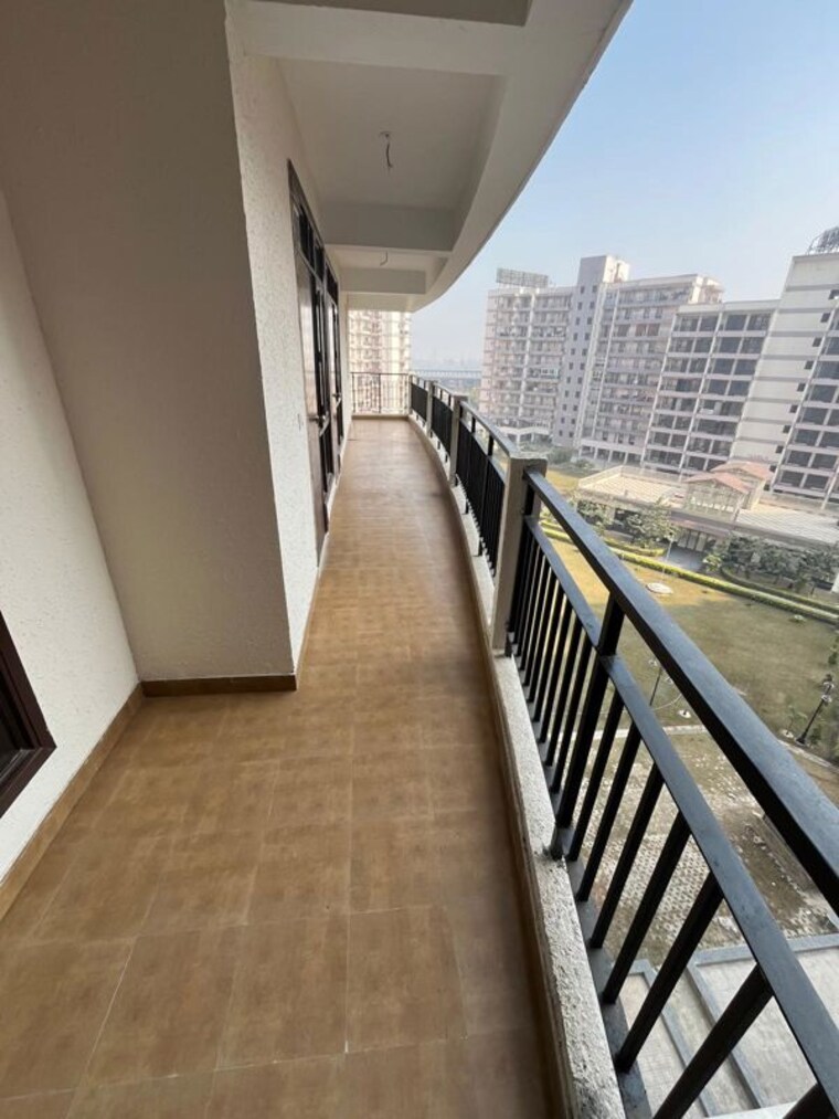 Balcony, cosmos-express-99 3 Bedroom 1770 Sq.Ft. Apartment In Sector 99 Gurgaon 10605963
