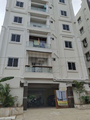 2 BHK Apartment – Exterior View View at Kmr Estates - for Sale