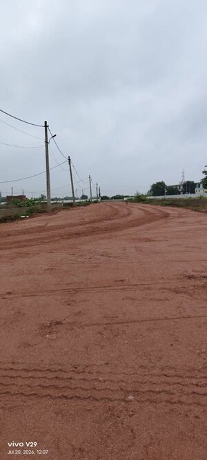 Plot Area in  Plot at Pachgain Khera – for Sale